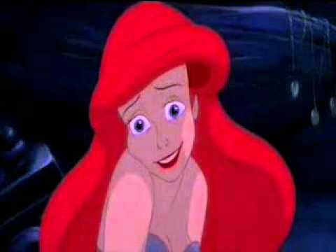 Eric Pan Part 4 - Eric Chases his Shadow/Ariel and Eric Meet