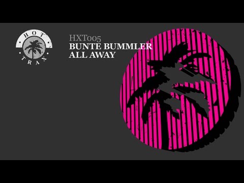 'All Away' - Bunte Bummler