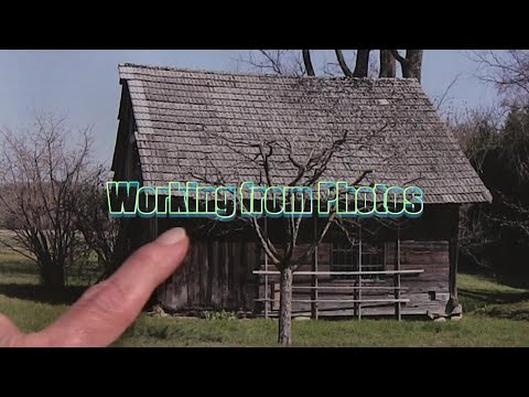 Quick Tip 285 - Working from Photos