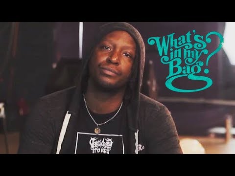 Myke C-Town - What's In My Bag