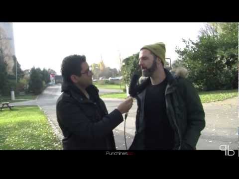 D-Bo feat. Pireli - Kopff*ck mit Niveau (Interview - Punchlines.biz) (Teil 2)