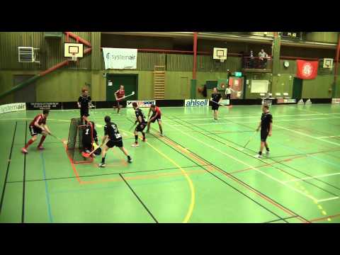 Knäppmora AIK - Westerås IBK