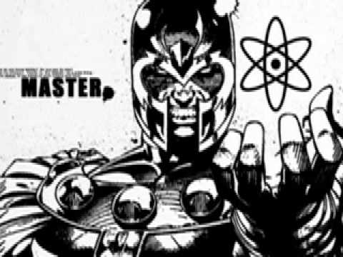 Asteroid M (Magneto Stage REMIX) - Marvel Super Heroes