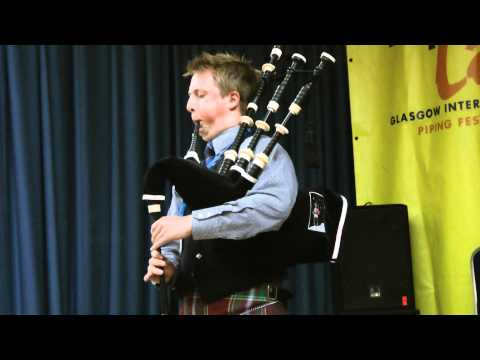 Cameron Drummond (2 of 8): Lunchtime Recital 2011