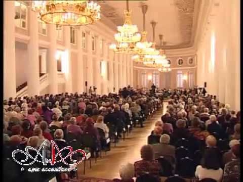 Анна Макарова и Марина Ворожцова - В.А. Моцарт