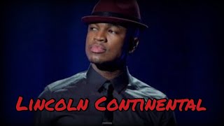 Ne-Yo Lincoln Continental