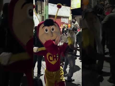 Se puso bueno el Convite Navideño de San Lucas Sacatepéquez este 24 de diciembre de 2025