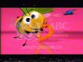 ABC Kids Prototype Logo Late 2008 Early 2009 RARE VHS Version