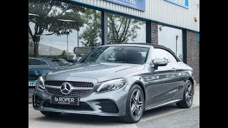 Mercedes Benz C Class   Registered:2020(70)