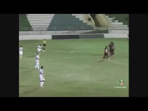 Guarani de Juazeiro 1 x 2 Santa Cruz - Copa do Brasil 2013