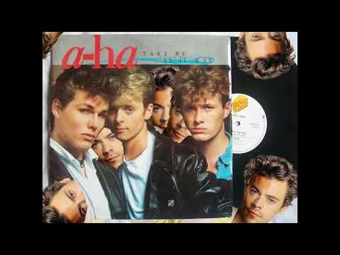 Take Me As it Was (Harry Styles X A-ha)
