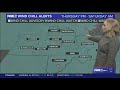 Arctic Air On The Way Weather Forecast Tuesday December 20 2022