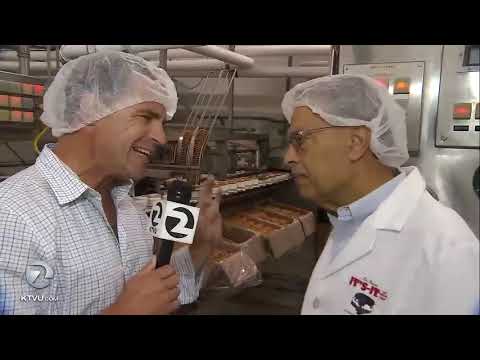 Ice Cream Sandwich 101: How It's It gets it Done