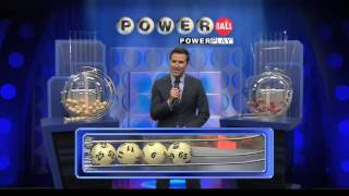 Powerball lottery Aug 24, 2016 drawing video