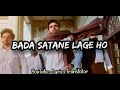 Satane Lage Ho Lyrics New Song Lyrics Lyrics Song