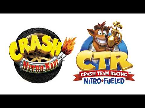 Electron Avenue - Crash Bandicoot Mashup Music