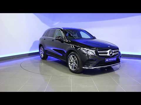 MIKE BREWER MOTORS Mercedes-Benz Glc Class 2.1 GLC220d AMG Line 4MATIC (s/s) 5dr video