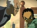 The Boondocks game recognize game cheddar biscuits