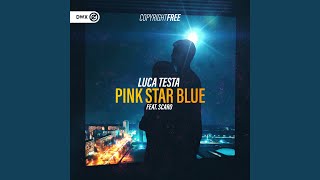 Pink Star Blue