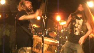 Tribal Jam with Syd from Legion X