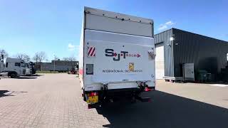 Venta de Renault Midlum 220 DXI Huifzeil met Borden / Laadklep / Euro 5 / 7.5T camión con lona corredera - Imagen 4 | Autoline PE Renault Midlum 220 DXI Huifzeil met Borden / Laadklep / Euro 5 / 7.5T camión con lona corredera | Imagen 4 - Autoline
