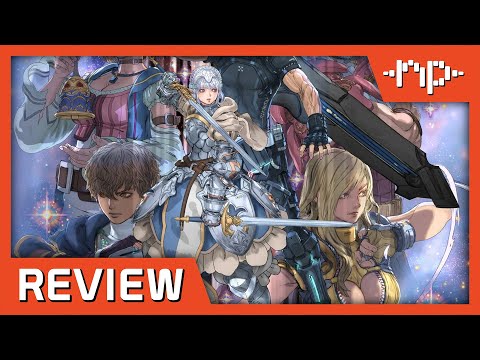 Star Ocean: The Divine Force Review - Noisy Pixel