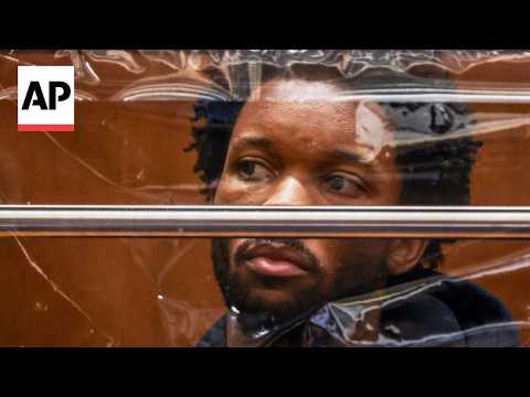 Video Thumbnail: Judge rules singer D4vd must stand trial in killing of teen girl