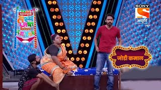 पृथ्वीक, शिवली, प्रियदर्शिनी आणि वनिता | महाराष्ट्राची हास्यजत्रा | जोडी कमाल video