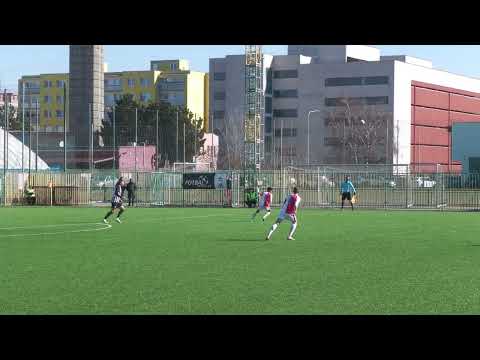 SK Slavia Praha "B" - FK Admira Praha 1:2 (1:1) - Fortuna ČFL sk.A - 16. kolo 13.3.2022