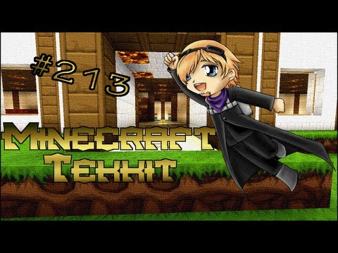 Minecraft LP S03-E213 /Tekkit/ - ( Ganz wenig Lava ) [Deutsch] -HD- [547]