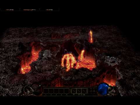 Starcraft 2 Beta (Diablo User Interface)