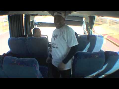 Alex Kid Dynamo 2009 Breaking it down with his Funky Style in Mexico!