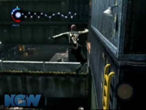 inFAMOUS - Alden Strikes (21) | WikiGameGuides