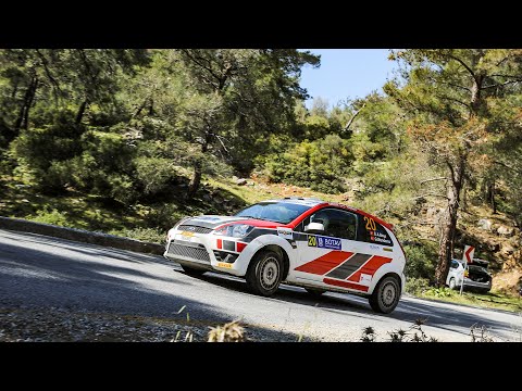 Emrah Ali Başo - Gürkal Menderes |  Ford Fieasta ST | 2021 Rally Bodrum