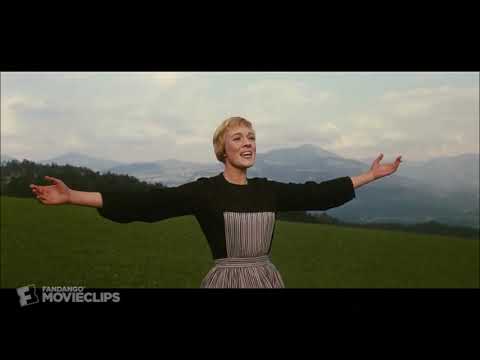 The Sound of Music - Julie Andrews