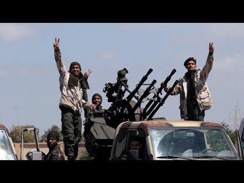 ليبيا استمرار المعارك في محيط طرابلس والأمم المتحدة تدعو لوقف لإطلاق النار