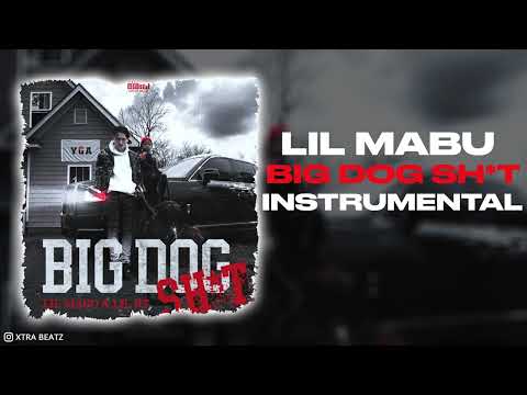Lil Mabu & Lil RT - Big Dog Sh*t (Instrumental)