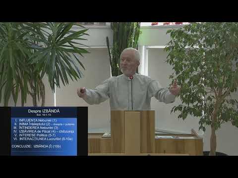 Live Biserica Filadelfia Sibiu - 17.07.2022 dimineața