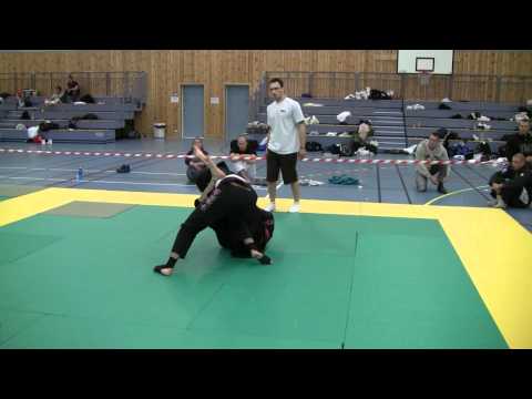 NOC 10: Asbjørn Stoveland vs Ukjent - BJJ White Open