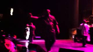 Comptons Most Wanted Live - "Late Night Hype"