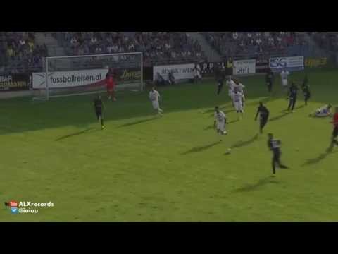 Serge Aurier Goal | Wiener SK vs PSG | Friendly Match 2015 HD