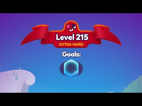 Disney Getaway Blast - Snowpeak Pass 15/34 - Level 215