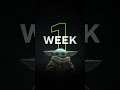One Week