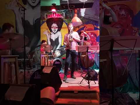 Belgrade Summer - Bojan Cvetković kvartet - Bluz i Pivo