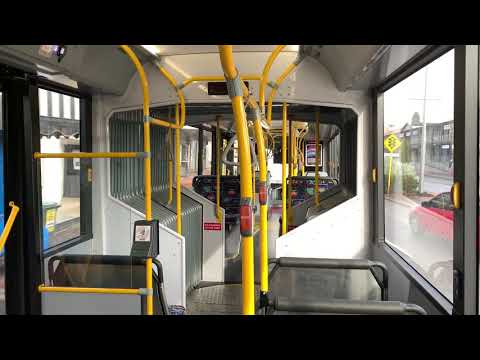 Transperth TP3075 - Volvo B8RLEA (ZF EcoLife)