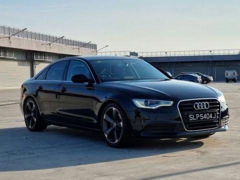 AUDI A6 2.0 SLP5405J