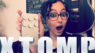 Video thumbnail for Hotone XTomp - Everything you need to know (with 3 XTomps) by EytschPi42