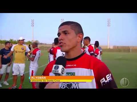 Campeonato Potiguar 2ª Divisão 2016: Atlético Potengi 1x2 Santa Cruz de Natal - Santa Cruz Campeão