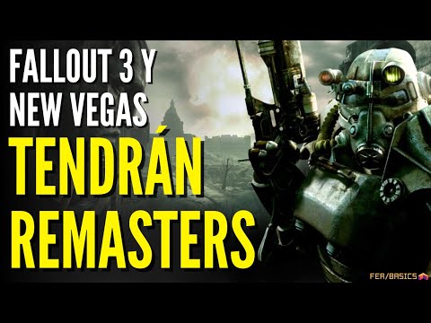 ¿Existe realmente Fallout New Vegas Remastered? Una pista de Bethesda vuelve a disparar los rumores
