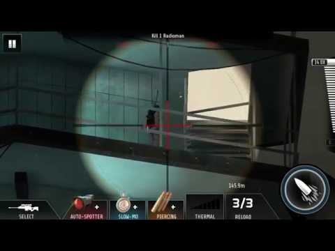 Mission 18 region 2 kill shot bravo